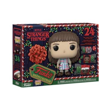 Imagem de Funko Pop Advent Calendar Stranger Things Calendário Advento