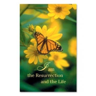 Imagem de Boletim Funeral da Ressurreição