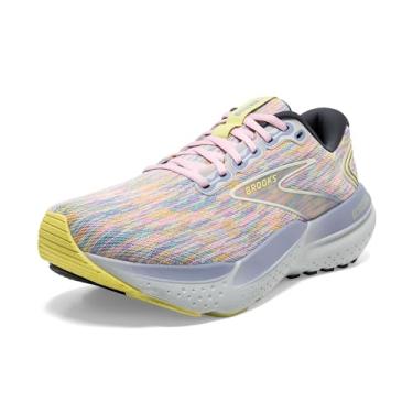 Imagem de Brooks Tênis de corrida feminino Glycerin 21 Neutral, Thistledown/Ebony/Corsage, 37 BR