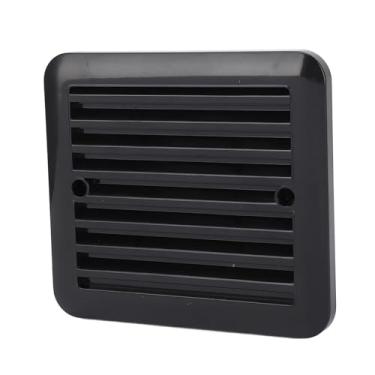 Imagem de Grade de Ventilação Lateral para RV 140x130mm - Saída de Ventilação Versátil para Circulação de Ar Fresco Em RVs, Campistas, Trailers, Iates - Ideal para Cozinhas, Banheiros e