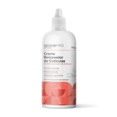 Imagem de Creme Removedor de Cutículas Labotrat Pro Removex Fortalece as Unhas 9