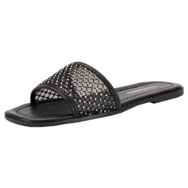 Imagem de Tamanco Feminino Flat Via Marte 184001