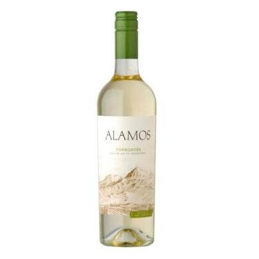 Imagem de Vinho Argentino Alamos Torrontes 750 Ml