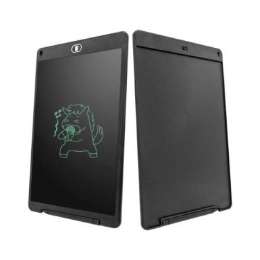 Imagem de Lousa Mágica Tela Lcd Tablet Infantil De Escrever E Desenhar - Beraltt