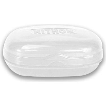 Imagem de Saboneteira Nitron C/Telinha Transp - NITRONPLAST