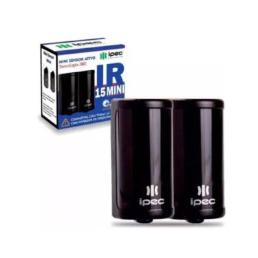 Imagem de Mini sensor ativo com feixe unico ir 15 mini ipec a2924