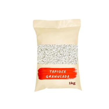 Imagem de Tapioca Granulada, 1kg