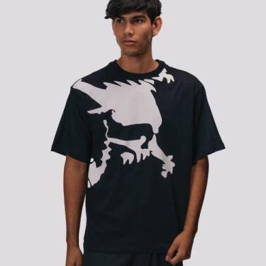 Imagem de Camiseta Oakley Skull Iconic Preta, M