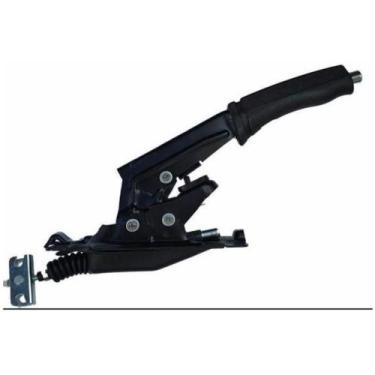 Imagem de Alavanca do freio de mão Fiat Palio 1996 a 2005 SHANA