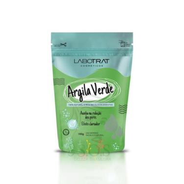 Imagem de ARGILA VERDE LABOTRAT 100g