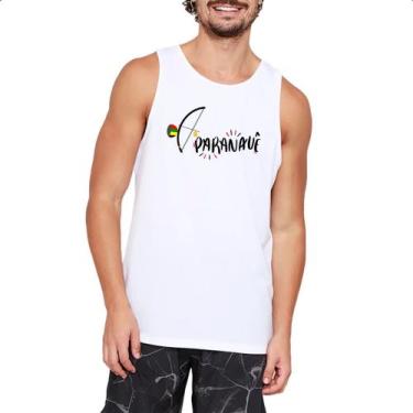 Imagem de Camiseta Regata Capoeira Berimbau Paranaue - Alearts, M