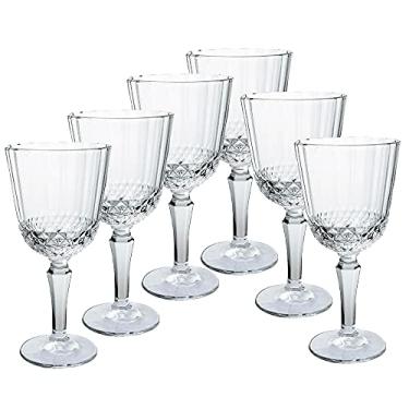 Imagem de Jogo com 6 Taças, Classico, Casambiente