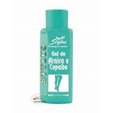 Imagem de Gel de massagem arnica e copaiba - stylus 200gr