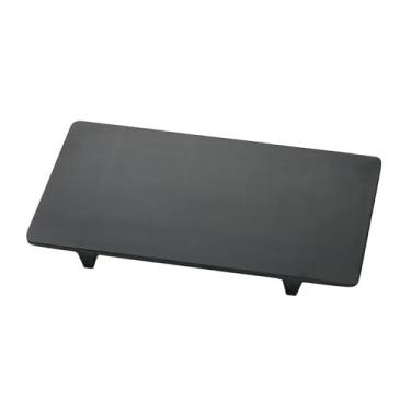 Imagem de Prato de churrasco fosco de porcelana sintética, prato quente de restaurante prato de sushi japonês-414573