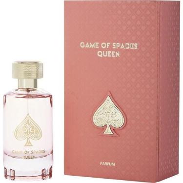 Imagem de Perfume Feminino Jo Milano Game Of Spades Queen Parfum Spray 100 Ml