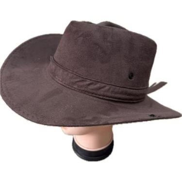 Imagem de Chapéu Cowboy Country Unisexx Festa Junina Rodeio Chapéu Vaqueira Ana 