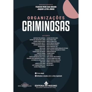 Imagem de Organizações Criminosas - 2025