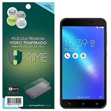 Imagem de Pelicula de Vidro temperado 9h HPrime para Asus ZenFone 3 Max 5.5" ZC553KL, Hprime, Película Protetora de Tela para Celular, Transparente