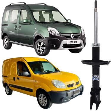 Imagem de Amortecedor Dianteiro Nakata Renault Kangoo 2013 A 2018