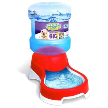 Imagem de Bebedouro para cachorros bebedouro para cães Médio e grande 6 litros -