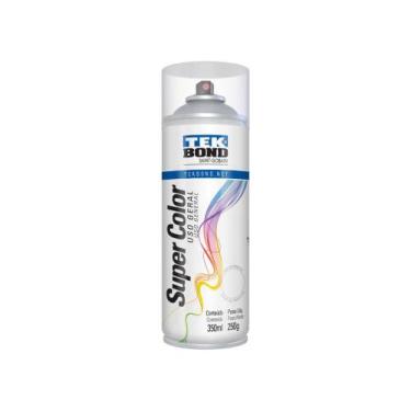 Imagem de Tinta Spray Tekbond Uso Geral Verniz 350Ml/250G c/6 pcs - Marca