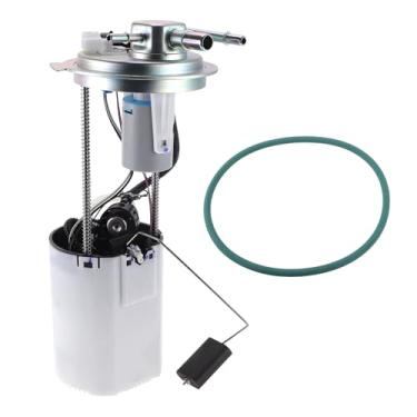 Imagem de A ABSOPRO Conjunto de bomba de combustível elétrica Nº E3678M/19133515 Módulo de bomba de filtro de combustível para Chevy Express para Gmc Savana 1500 2500 3500