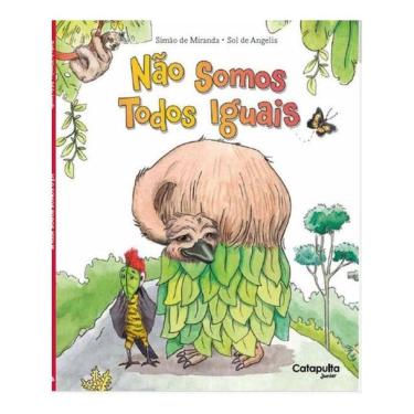 Imagem de Não Somos Todos Iguais - Vol. 1