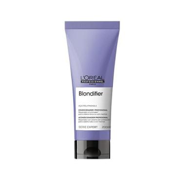 Imagem de Condicionador Serie Expert Blondifier 200ml - L'oreal - L'Oréal Profes