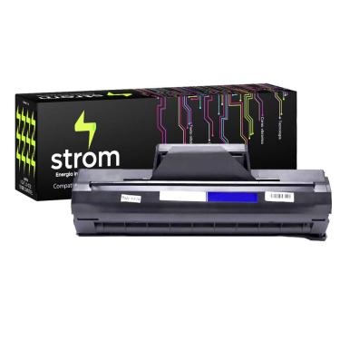 Imagem de Toner compatível para Hp 107a 107w 107 a 107 w 105A W1105a Sem Chip