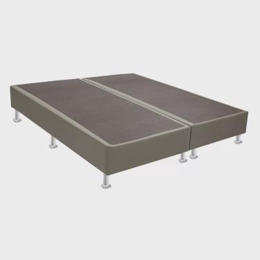 Imagem de Base Sommier Corino Queen 158x198x30cm Ortobom