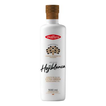 Imagem de Azeite Oliva Extr Monovarietal Hojiblanca La Violetera 500ml
