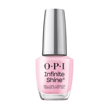 Imagem de Verniz de unhas opi Infinite Shine Faux-ever Yours Soft Pink
