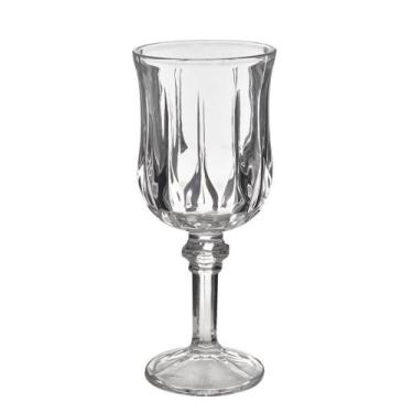 Imagem de Conjunto Taça Ballete Vidro 271ML 6 Peças - Wincy Casa