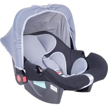 Imagem de Bebê Conforto G0+ DreamBaby 13kg Styll Baby Preto/Grafite