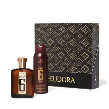 Imagem de Eudora Club 6 Voyage Kit Presente (2 itens)