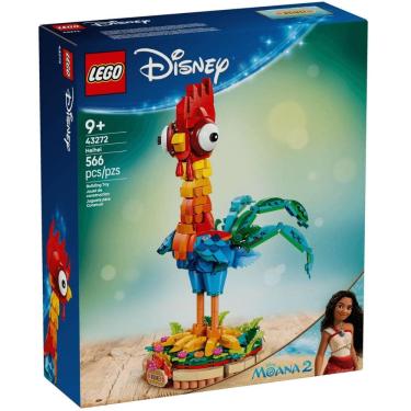 Imagem de Lego Disney 43272 Heihei Galo Moana 2 com 566 Peças