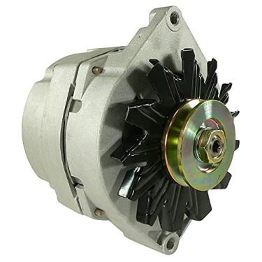 Imagem de DB Electrical Alternador ADR0195 para capa John Deere Outros 3 fios Tach Plug, Ford Tractor, Ihc Agco White, Duetz, Internacional, Branco, Massey Ferguson 321-667 71339975 71340355 79009642 1340355-8