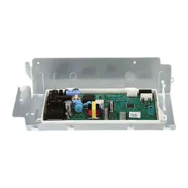 Imagem de Samsung Placa de controle principal da secadora DC92-01896G com suporte
