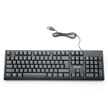Imagem de Verbatim Teclado universal com fio 70735