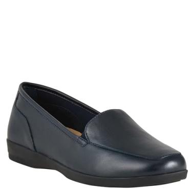 Imagem de Easy Spirit Sapatilha feminina casual Devitt, Azul-marinho 404, 38