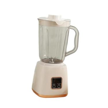 Imagem de IEUDNS Copo de espremedor de frutas do liquidificador portátil 74V Blinder de pessoal Mini de gelo para fazer smoothies e milk -shake, Branco