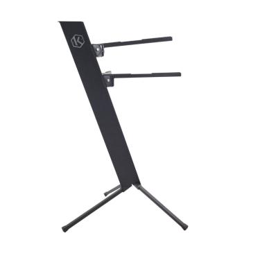 Imagem de Suporte Teclado Duplo Notebook Estante Ask Pmd3 Piramidal