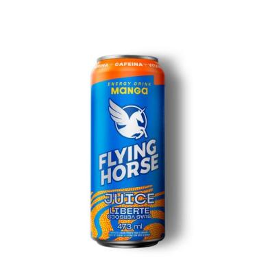 Imagem de Energético Flying Horse Energy Drink Manga 473ml