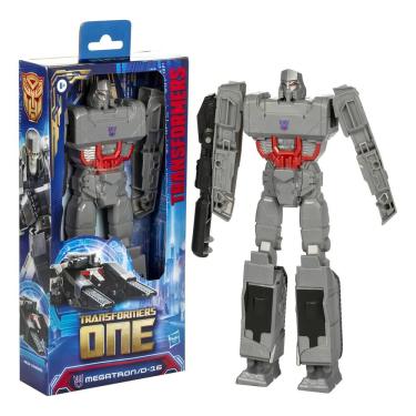 Imagem de Boneco Transformer One Megatron Changer Hasbro 28cm