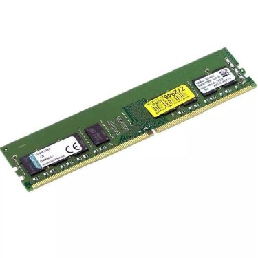 Imagem de Memória Kingston 8Gb Ddr4 2400Mhz Cl15  Kvr24N17S8/8