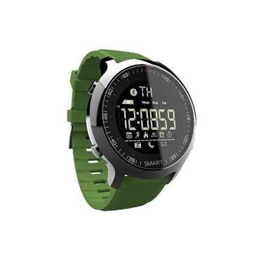 Imagem de Relógio Inteligente Smartwatch Lokmat Bluetooth Verde