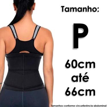 Imagem de Cinta Modeladora de Barriga/Abdominal E Redutora Exercícios para Acade
