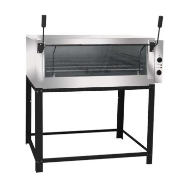 Imagem de Forno De Lastro Elétrico Com Pedra Refratária Feri90 - Venâncio