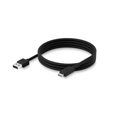 Imagem de Cabo De Carga E Comunicação Usb Zebra Cbl-Tc5X-Usbc2A-01