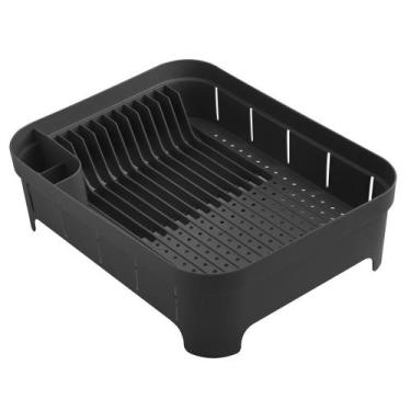 Imagem de Escorredor De Prato Trium Preto - Ou